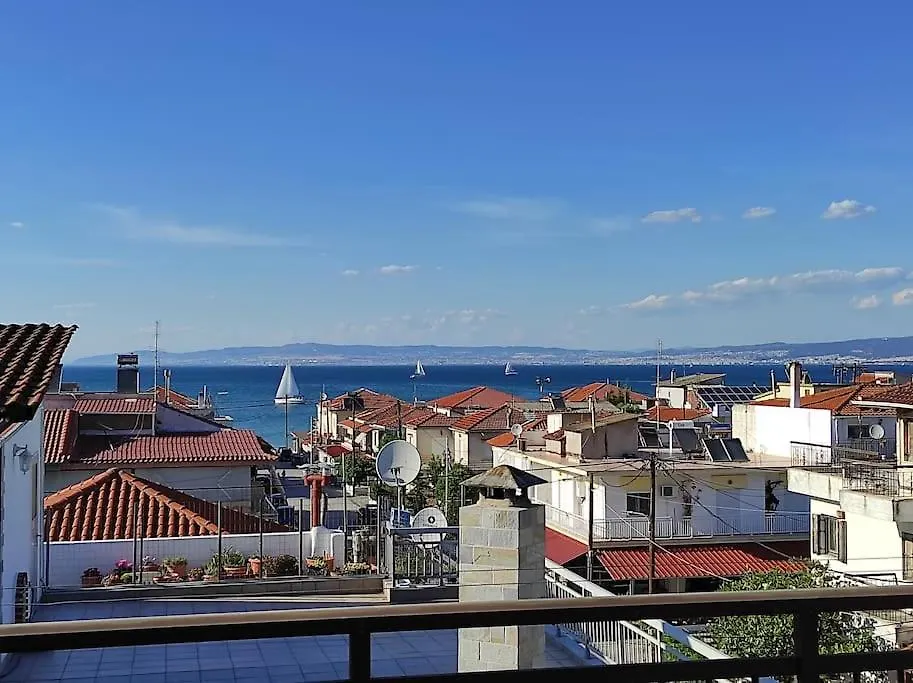 Apartament Happy Home Agia Triada  Grecia